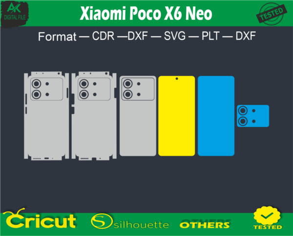 Xiaomi Poco X6 Neo