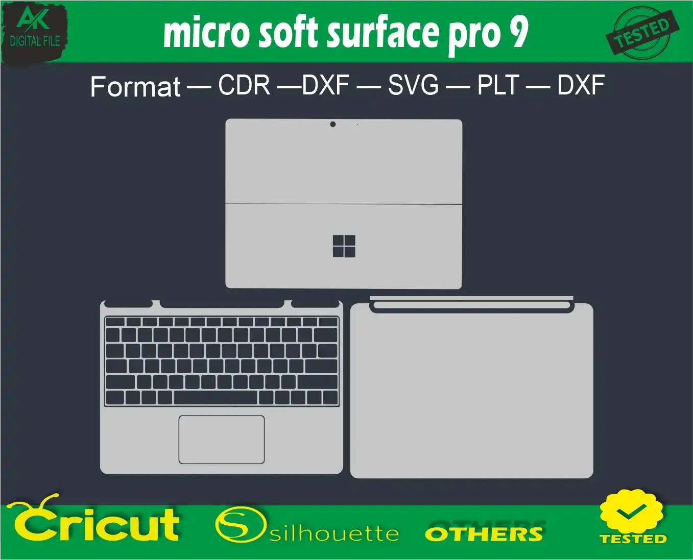 micro soft surface pro 9 2023