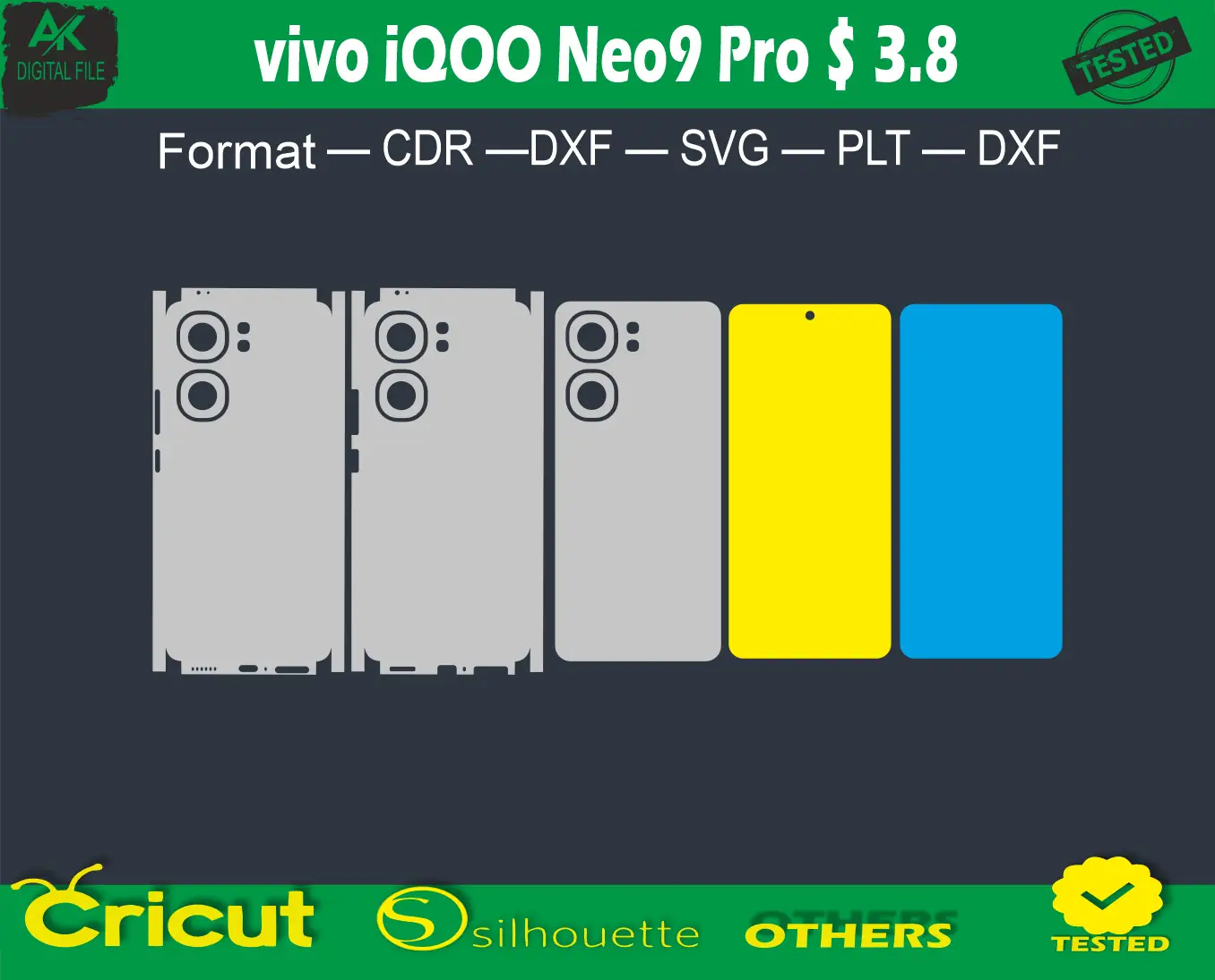 vivo iQOO Neo9 Pro