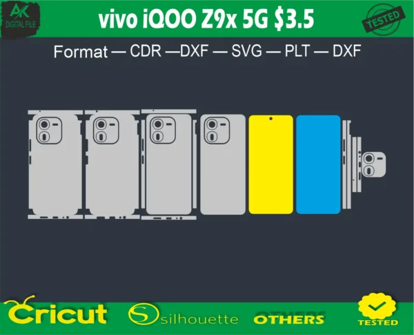 vivo iQOO Z9x 5G