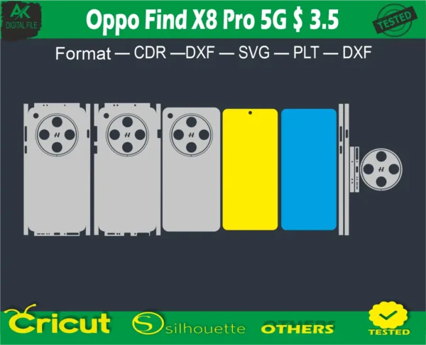 Oppo Find X8 Pro 5G