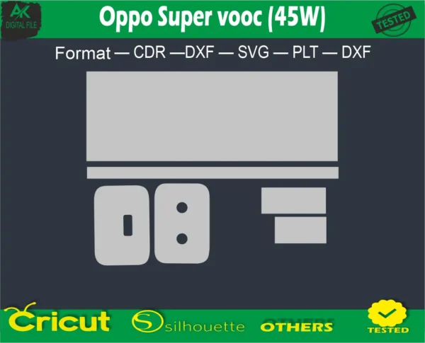 Oppo Super vooc (45W)