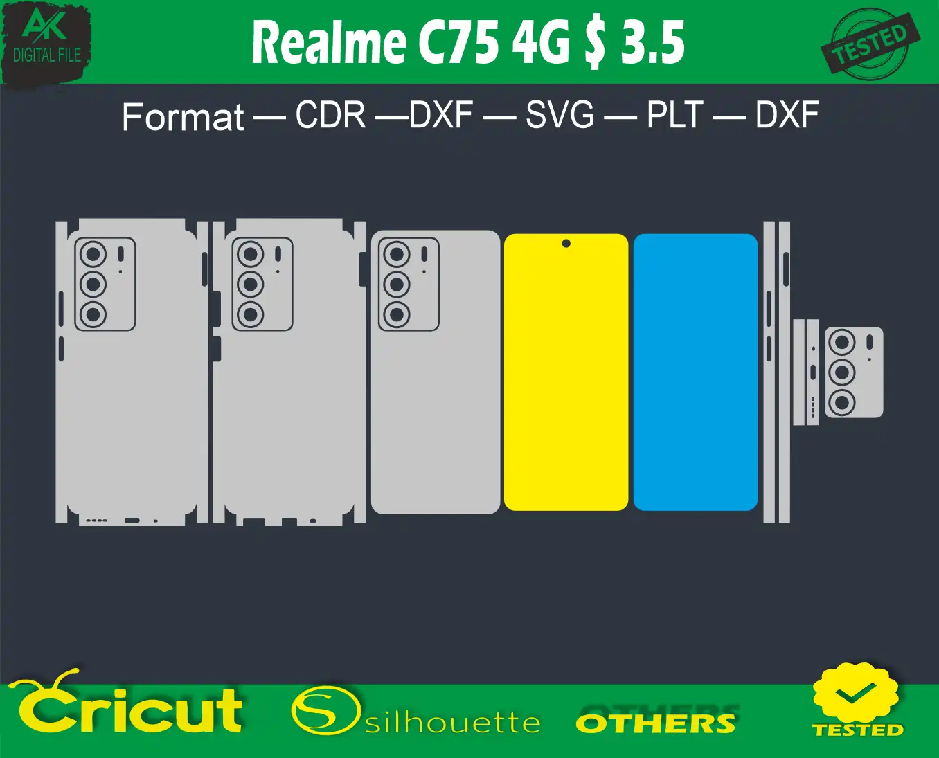 Realme C75 4G