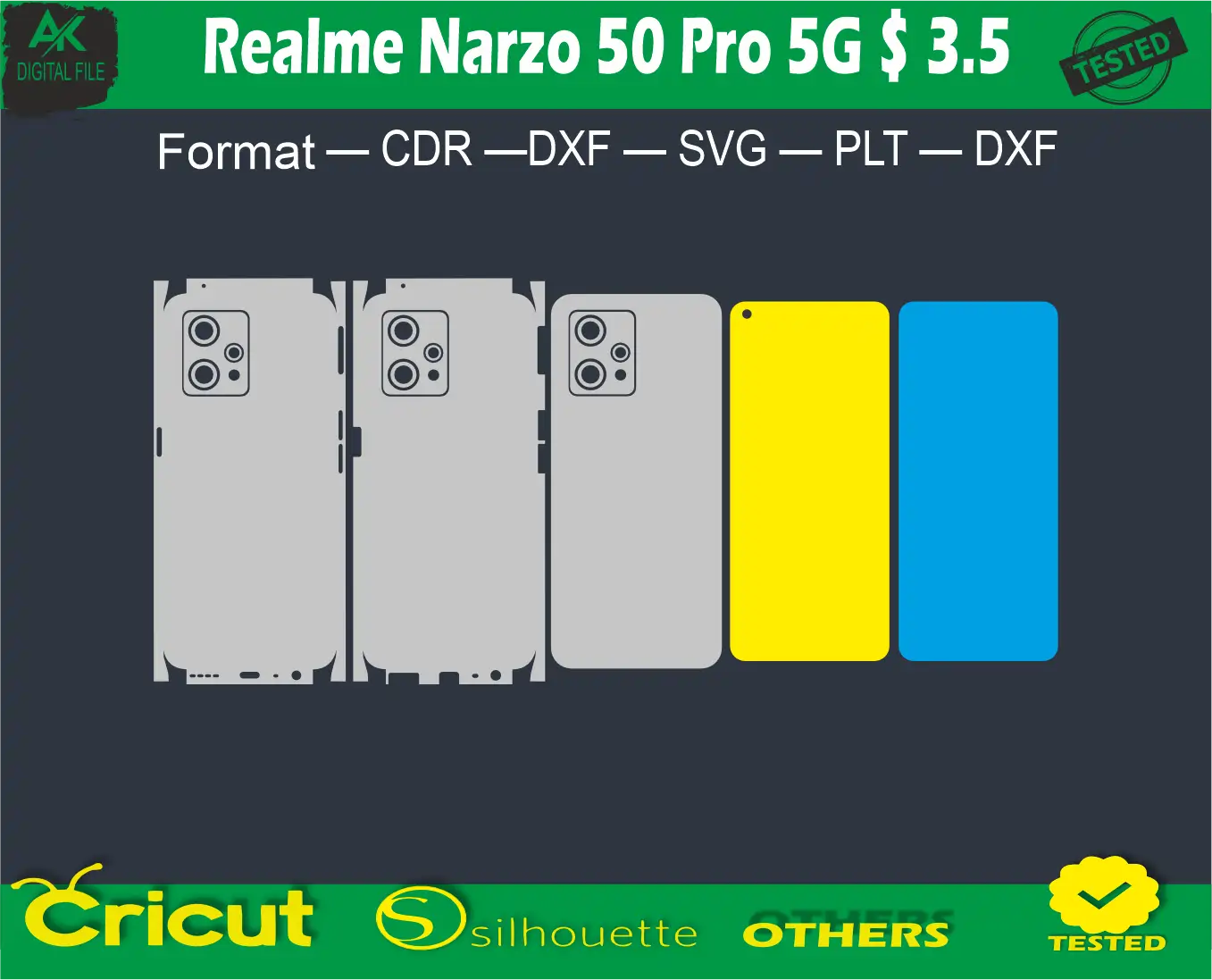 Realme Narzo 50 Pro 5G