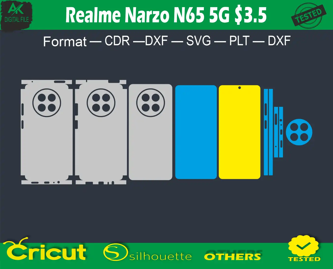 Realme Narzo N65 5g