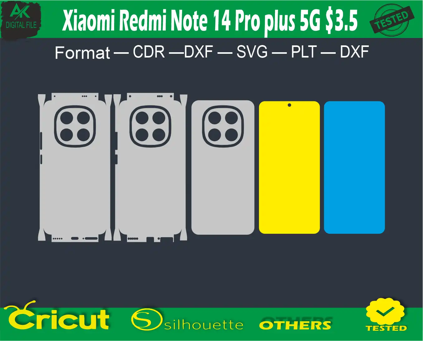 Xiaomi Redmi Note 14 Pro plus