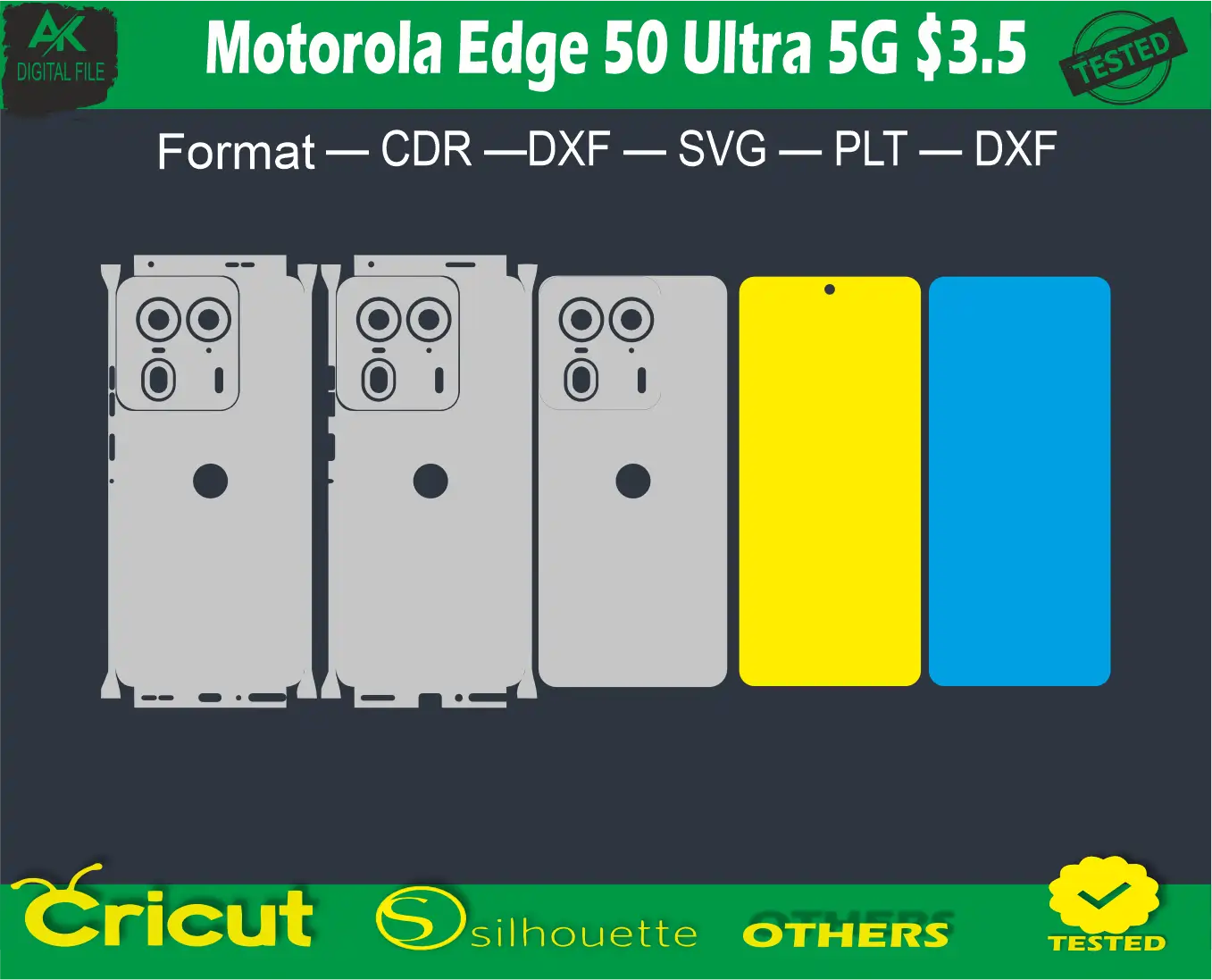 Motorola Edge 50 Ultra 5G