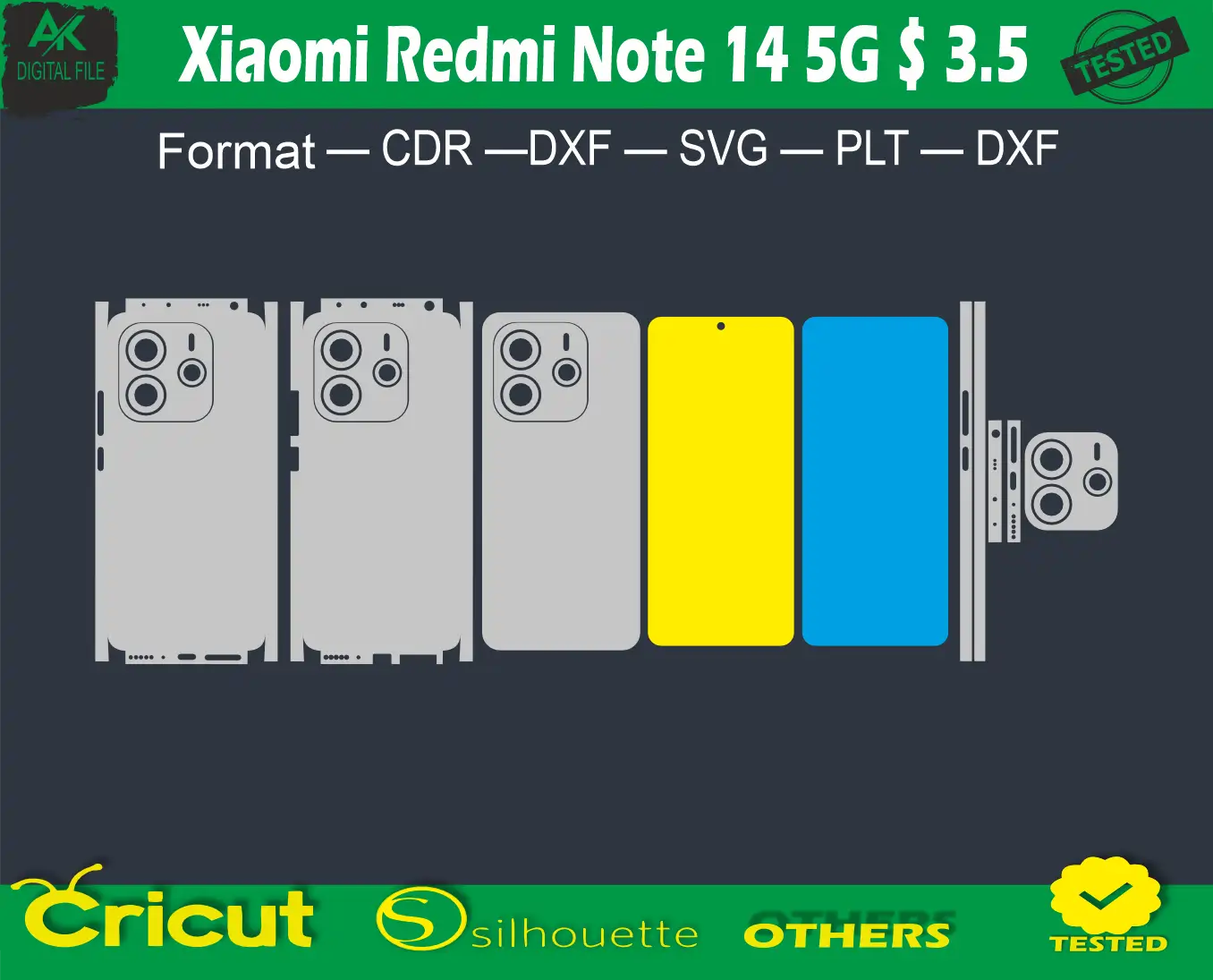 Xiaomi Redmi Note 14 5G