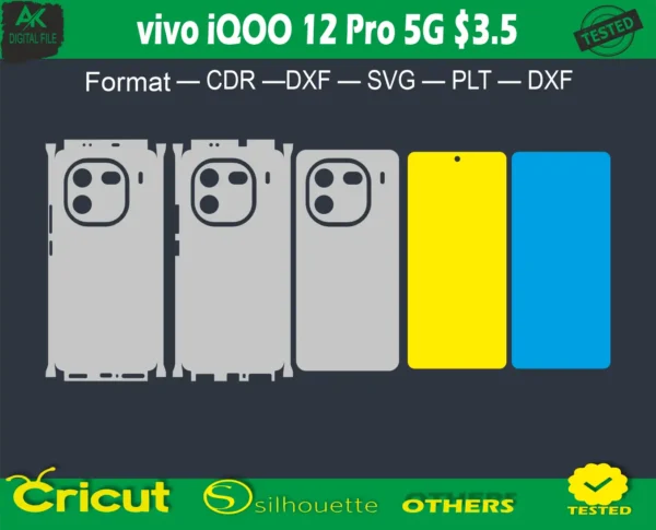 vivo iQOO 12 Pro 5G