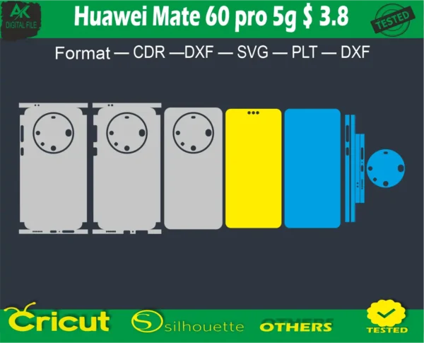 Huawei Mate 60 Pro 5G
