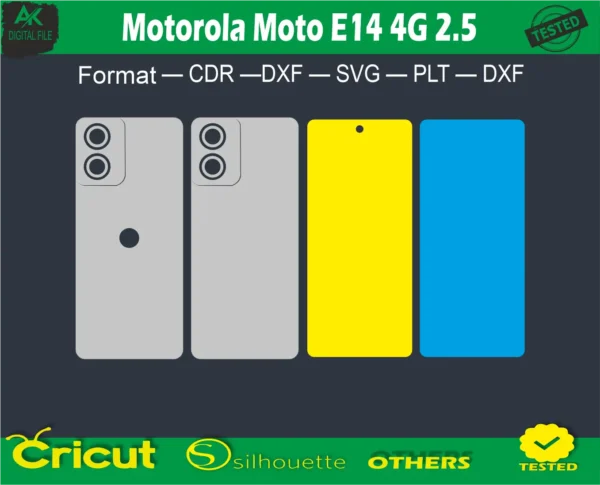 Motorola Moto E14 4G