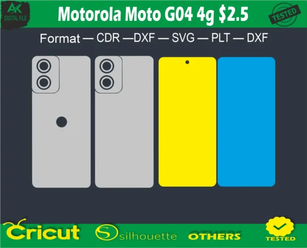Motorola Moto G04 4g