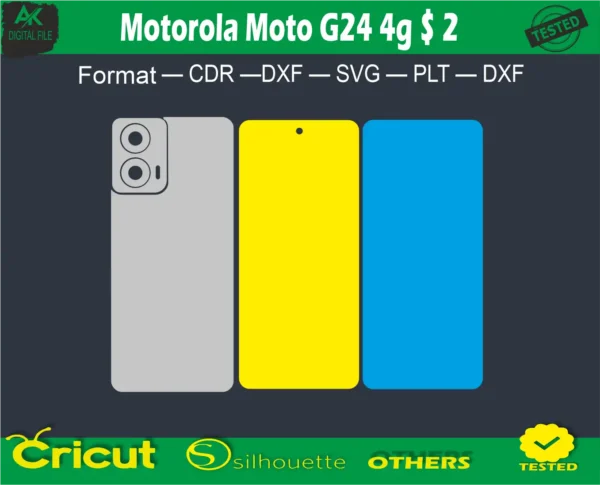 Motorola Moto G24 4g