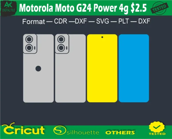 Motorola Moto G24 Power 4g