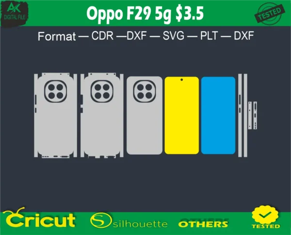 Oppo F29 5g