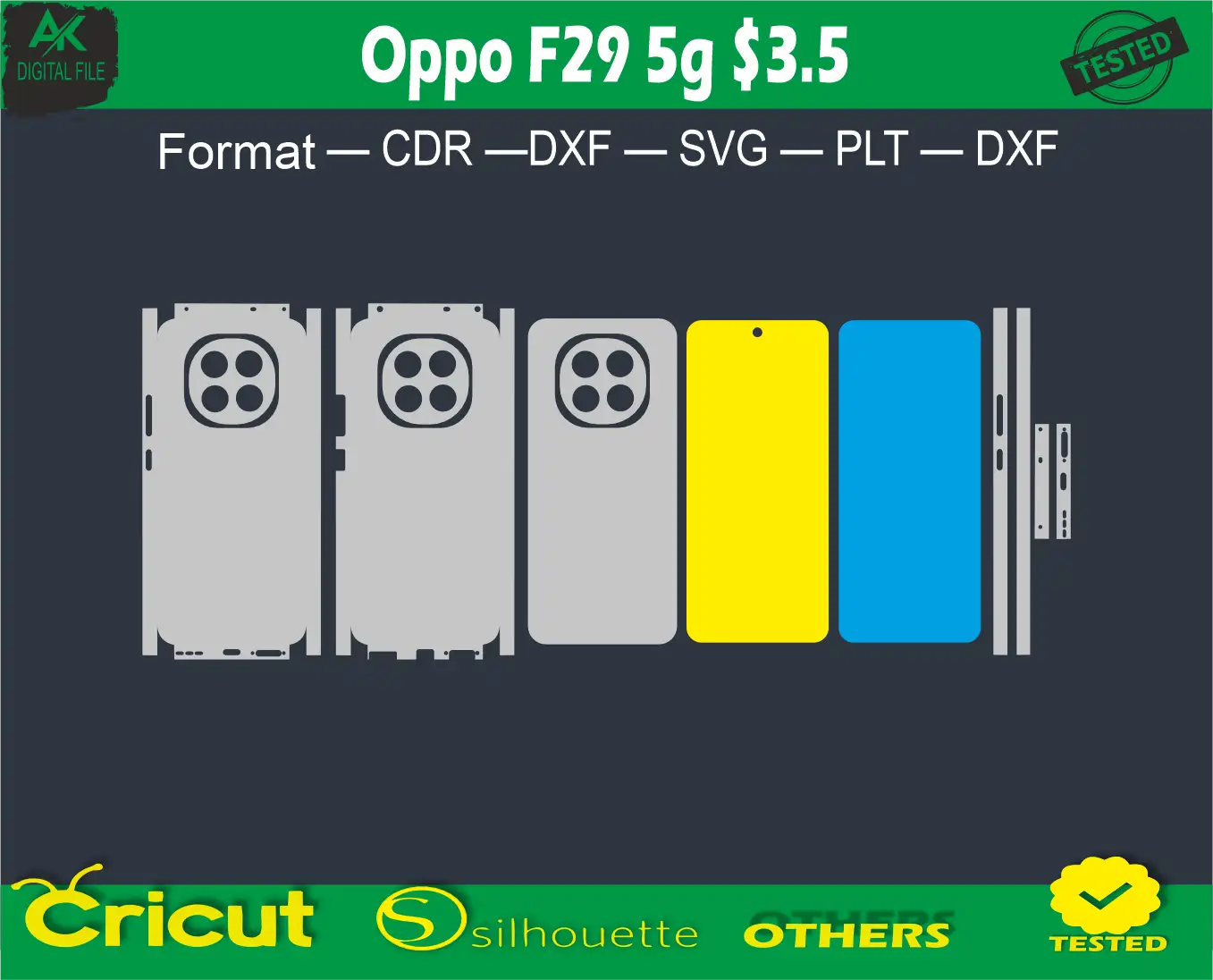 Oppo F29 5g
