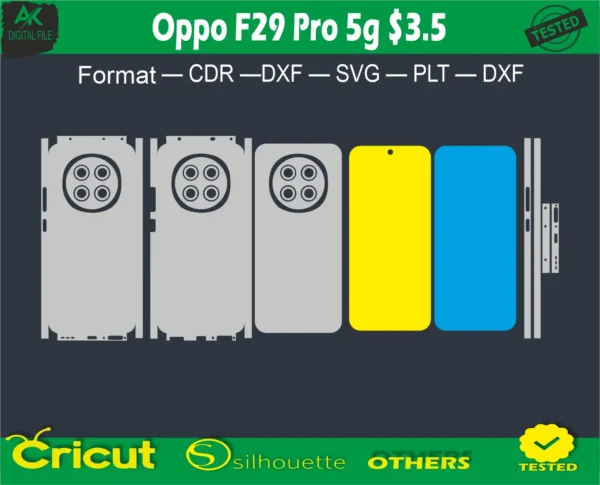 Oppo F29 Pro 5g