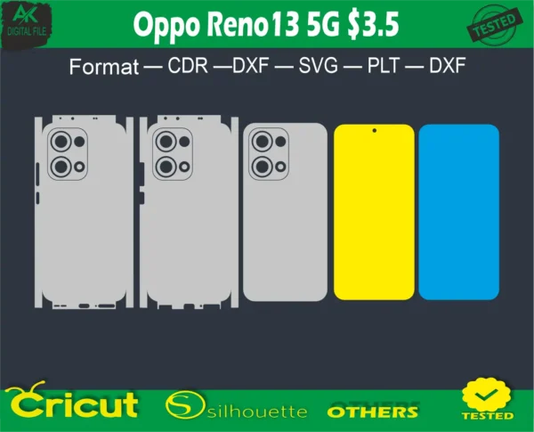 Oppo Reno13 5G