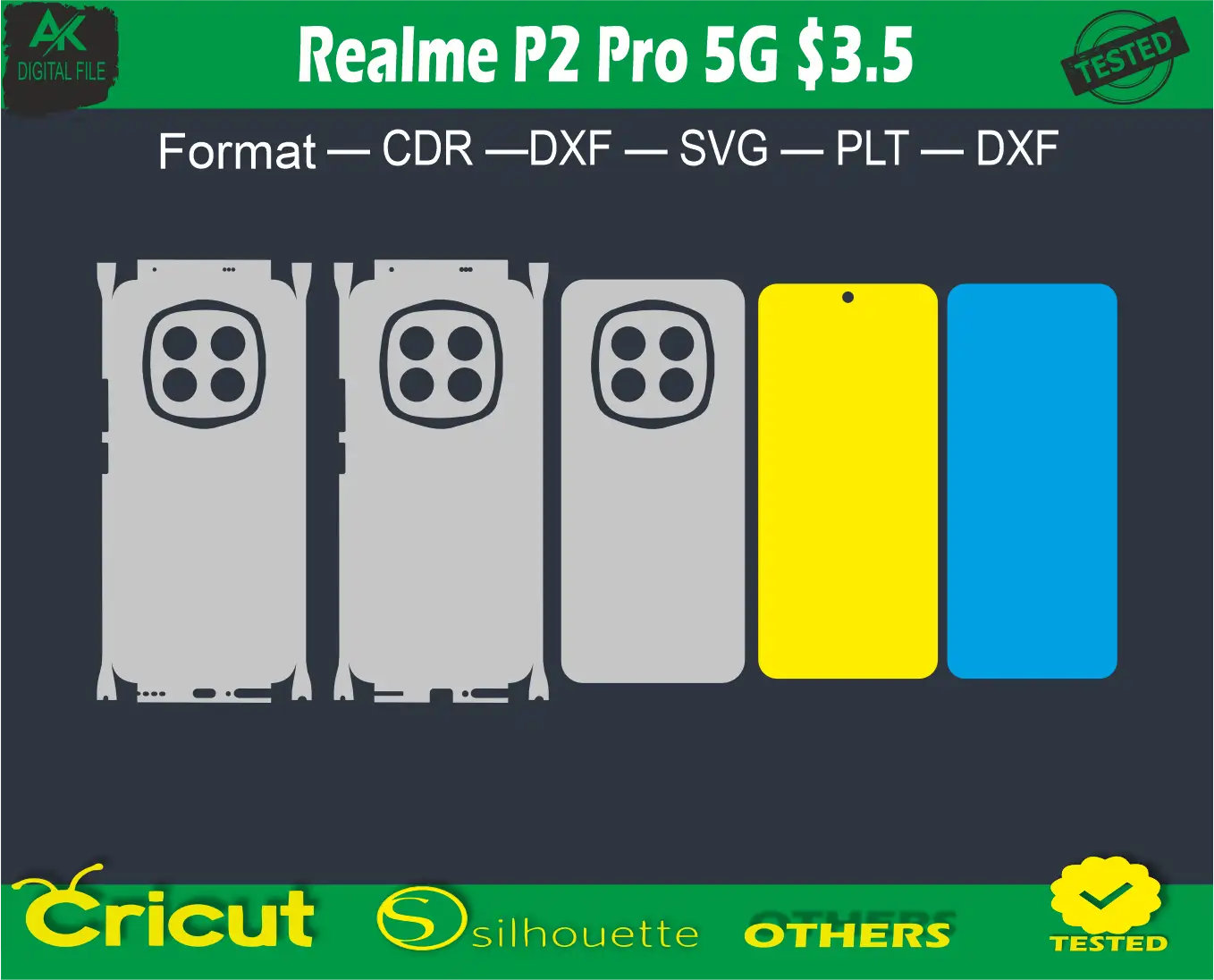 Realme P2 Pro 5G