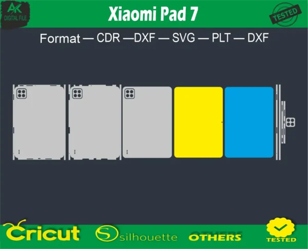 Xiaomi Pad 7