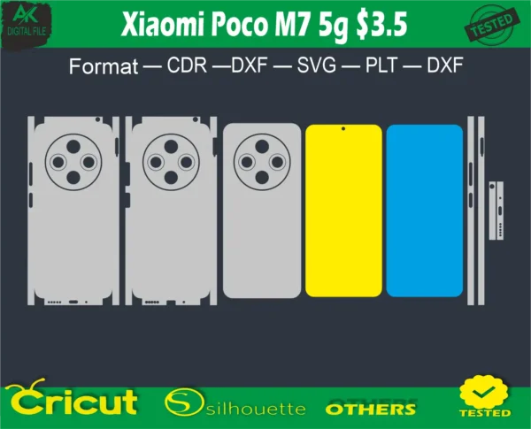 Xiaomi Poco M7 5g