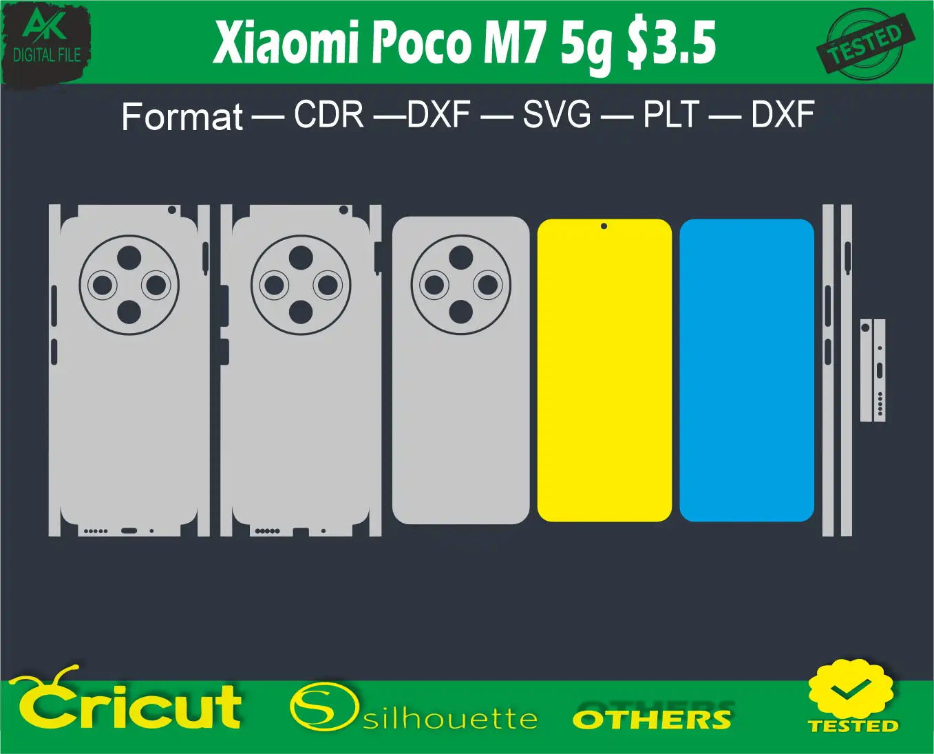 Xiaomi Poco M7 5g