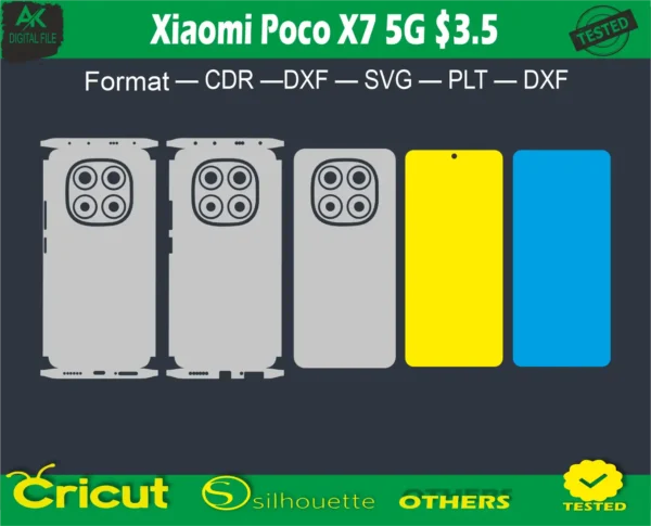 Xiaomi Poco X7 5G