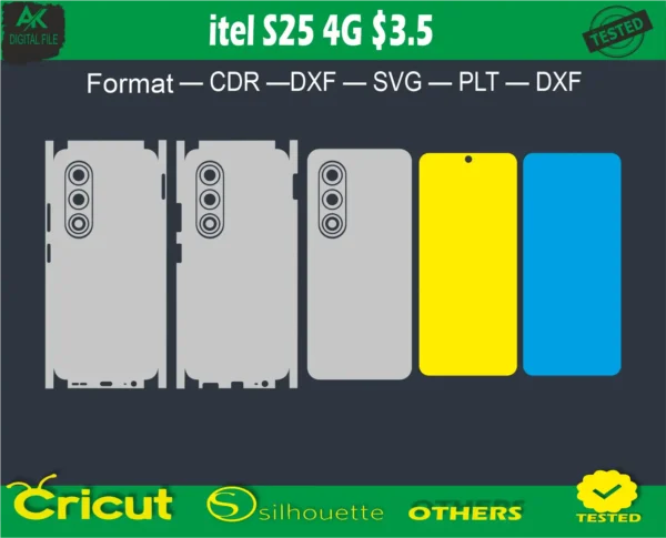 itel S25 4G