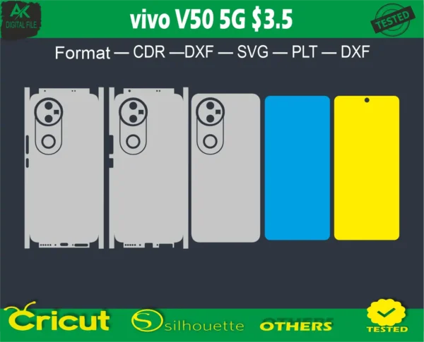 vivo V50 5G