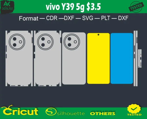 vivo Y39 5g