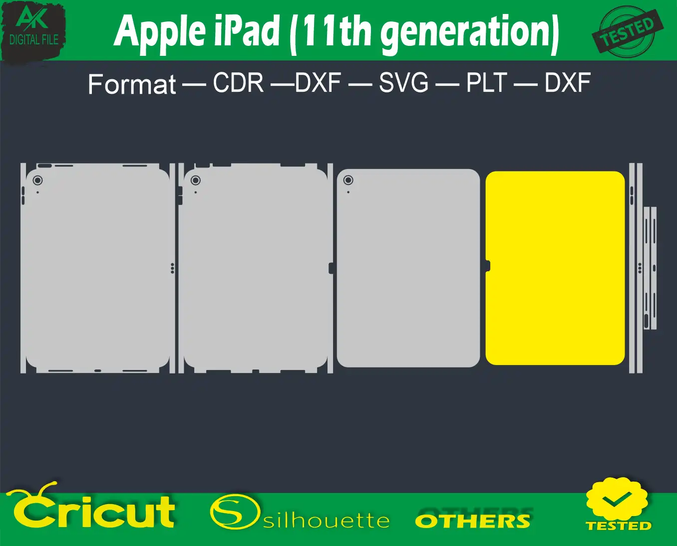 Apple iPad (11th generation)