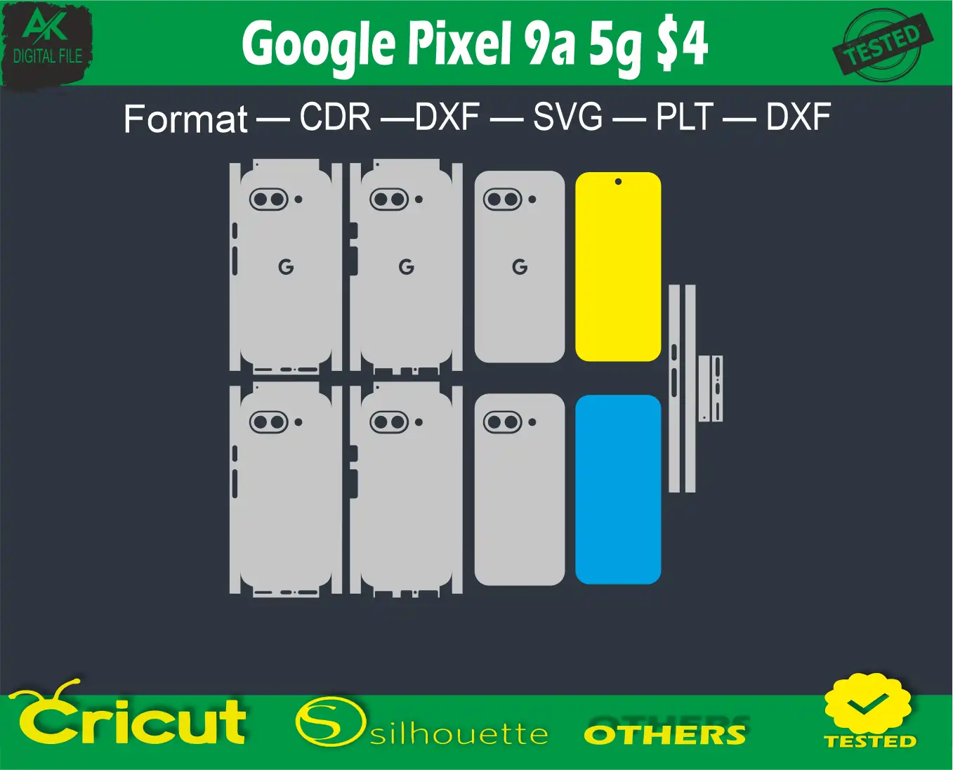 Google Pixel 9a 5g