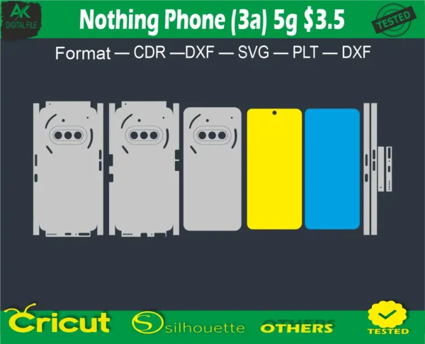 Nothing Phone (3a) 5g