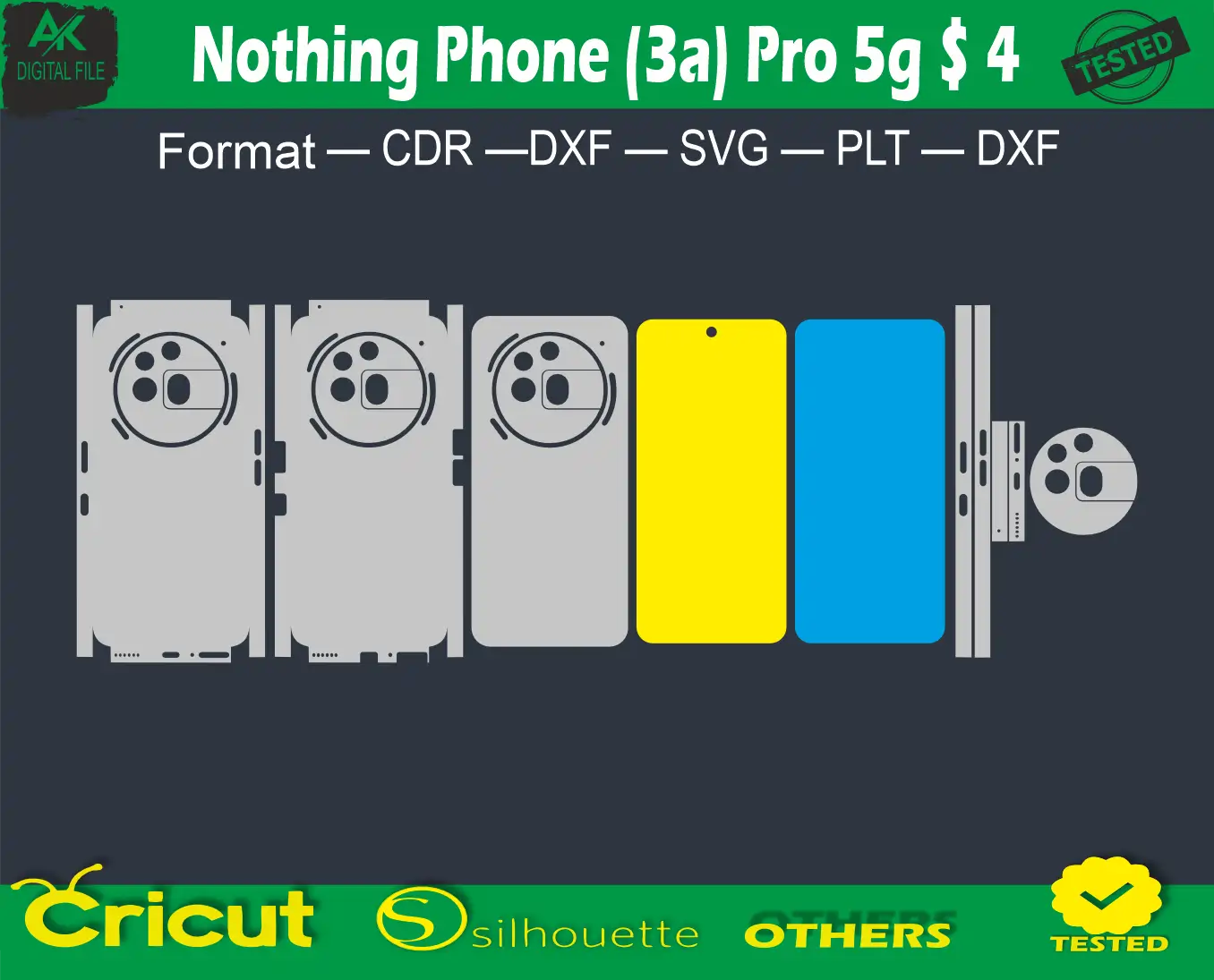 Nothing Phone (3a) Pro 5g