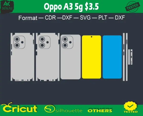 Oppo A3 5g