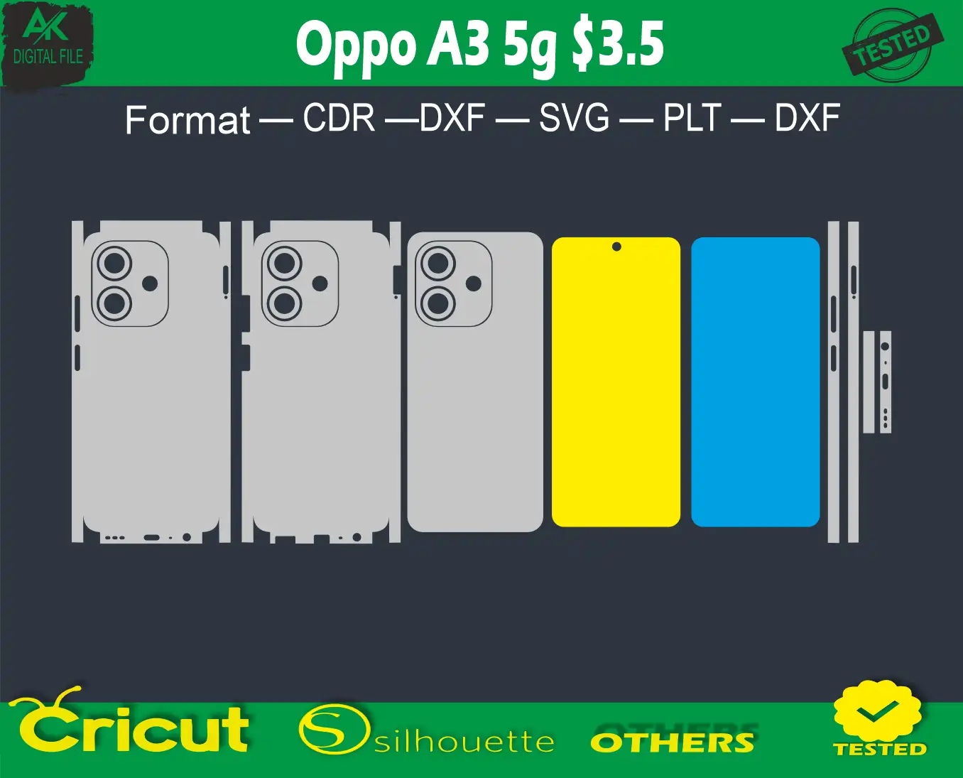 Oppo A3 5g