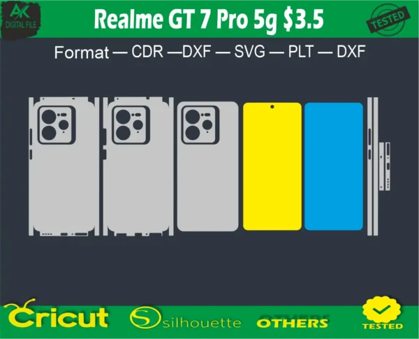 Realme GT 7 Pro 5g