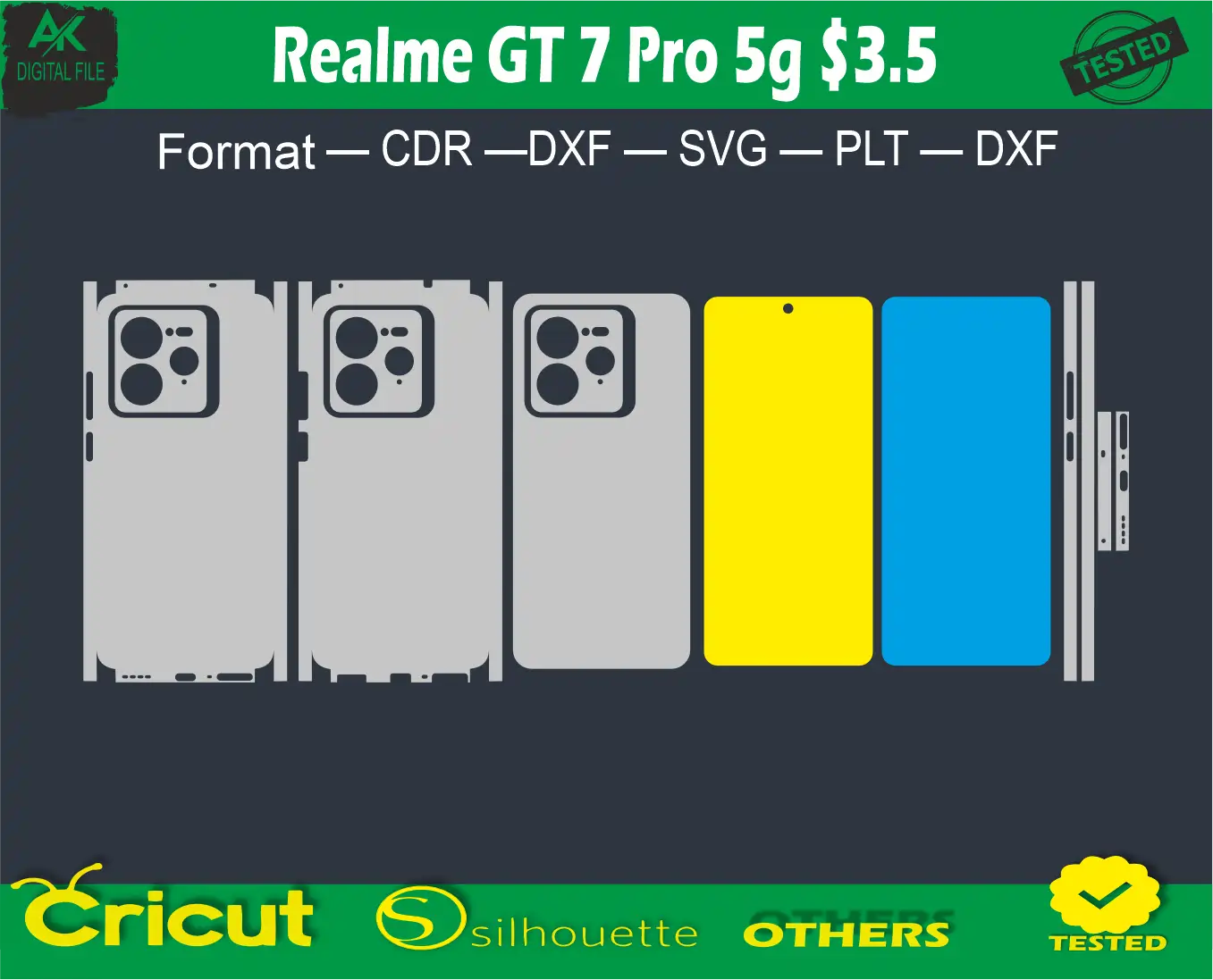 Realme GT 7 Pro 5g