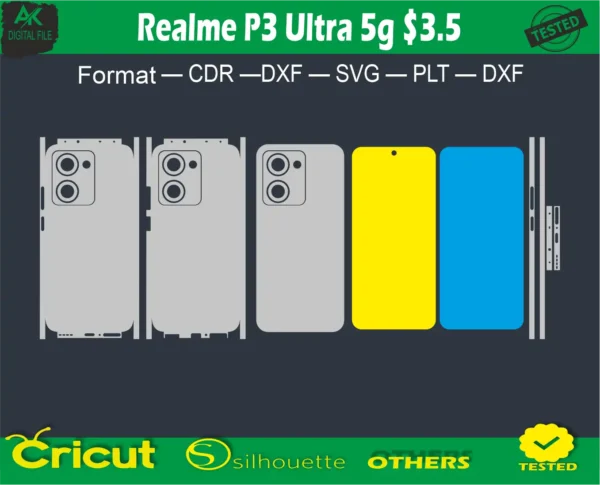 Realme P3 Ultra 5g
