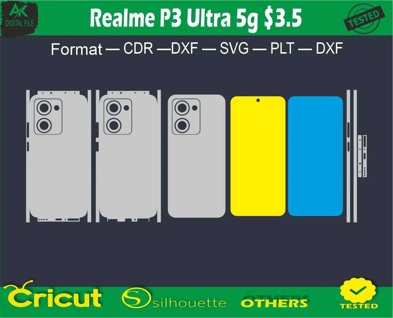 Realme P3 Ultra 5g