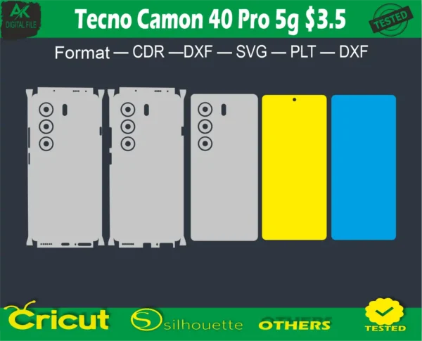 Tecno Camon 40 Pro 5g