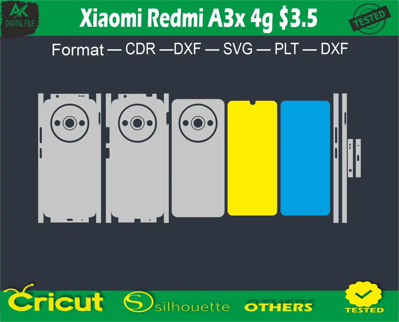 Xiaomi Redmi A3x