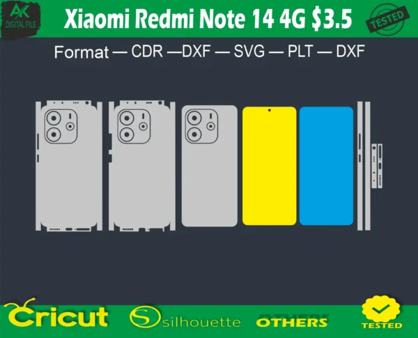 Xiaomi Redmi Note 14 4G