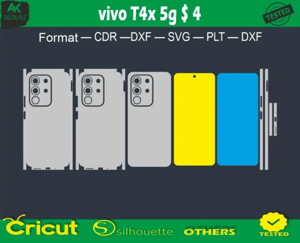 vivo T4x 5g