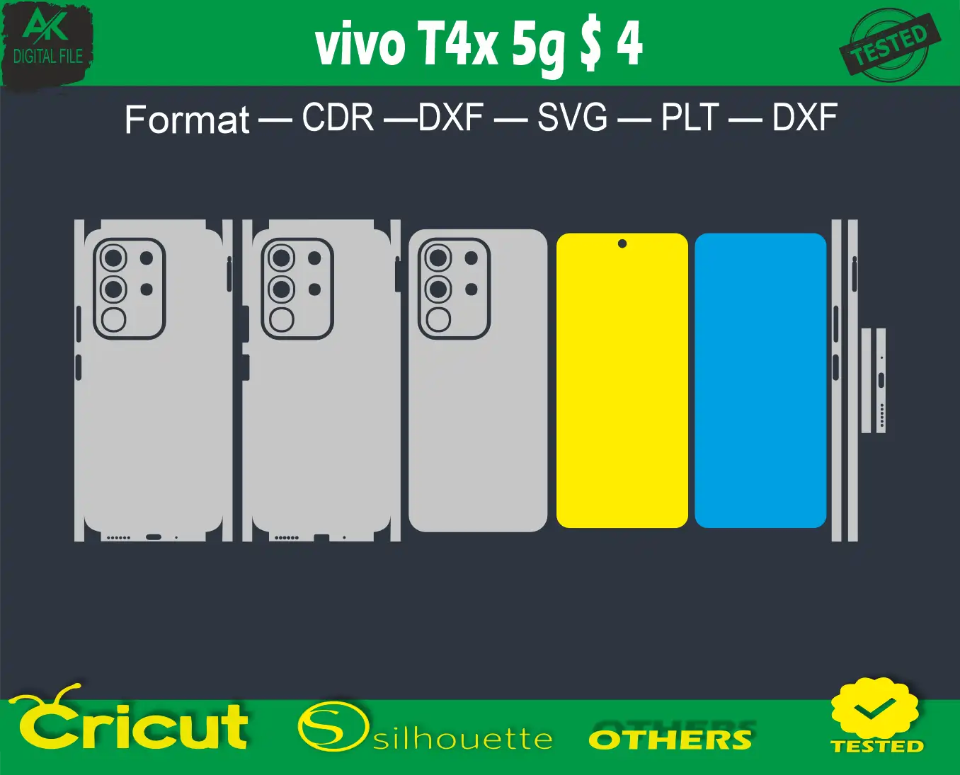vivo T4x 5g