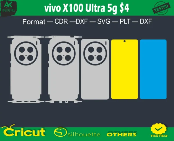 vivo X100 Ultra 5G