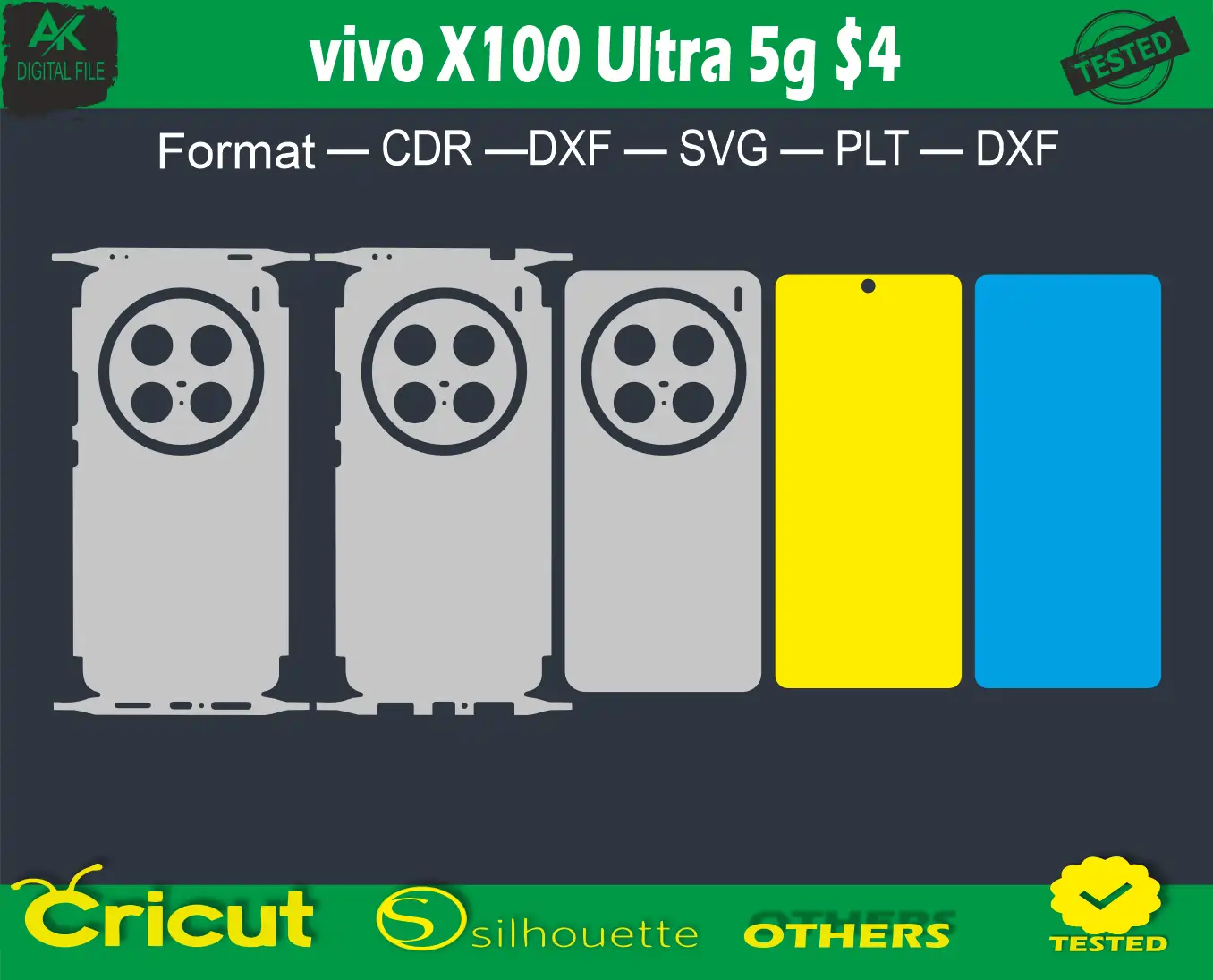 vivo X100 Ultra 5G