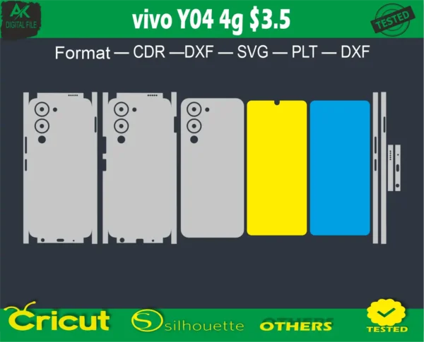 vivo Y04 4g
