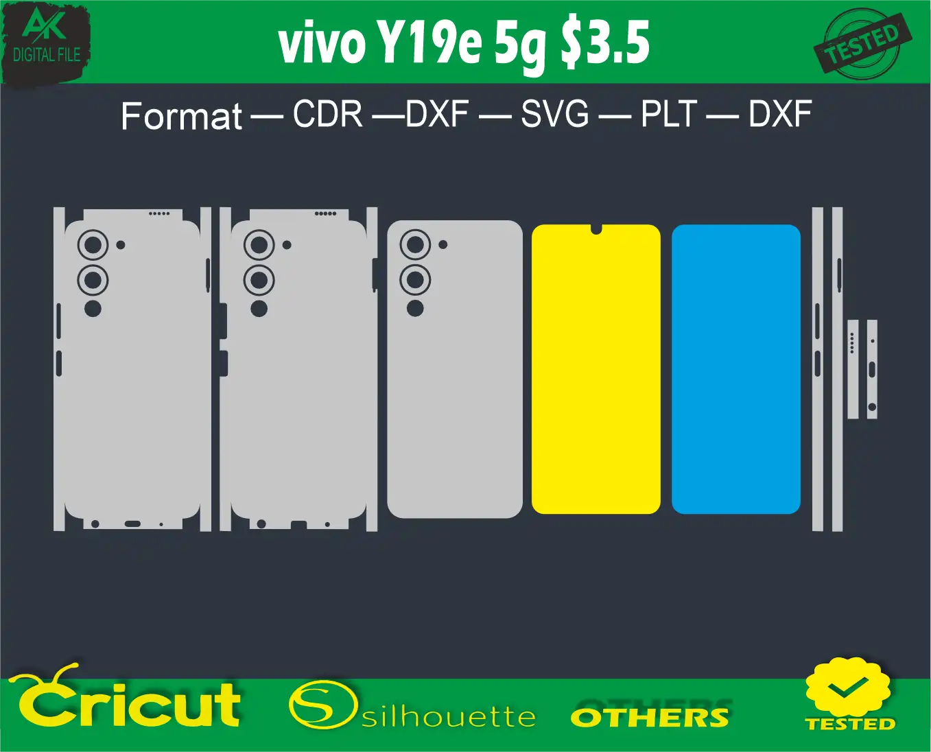 vivo Y19e