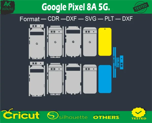 Google Pixel 8A 5G